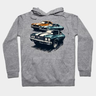 Chevy El Camino Hoodie